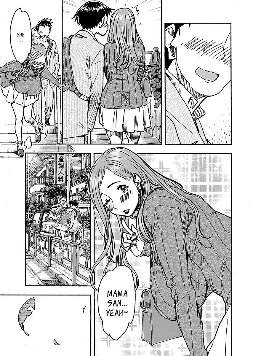Okusan chapter 101 page 11