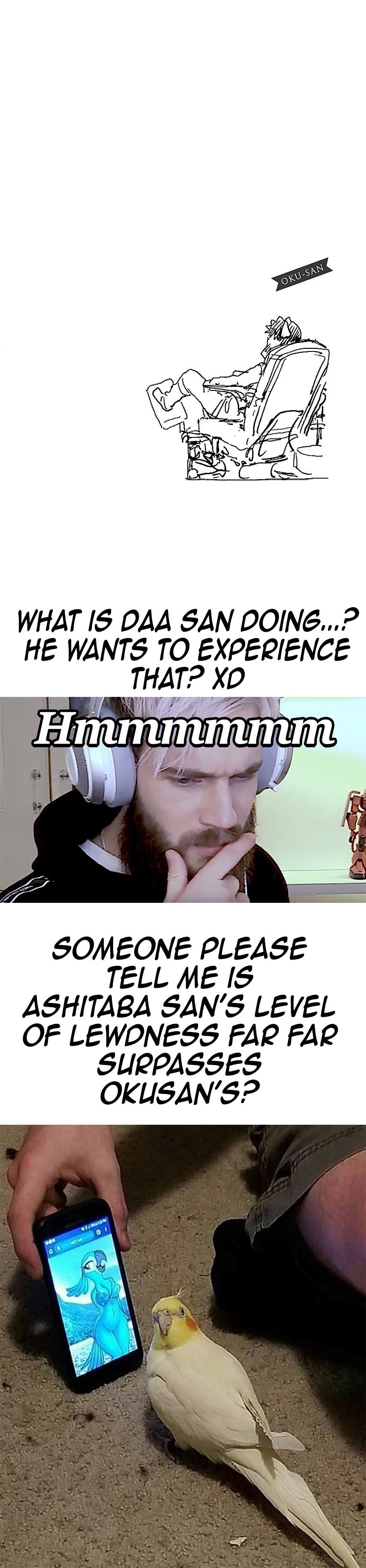 Okusan chapter 101 page 26