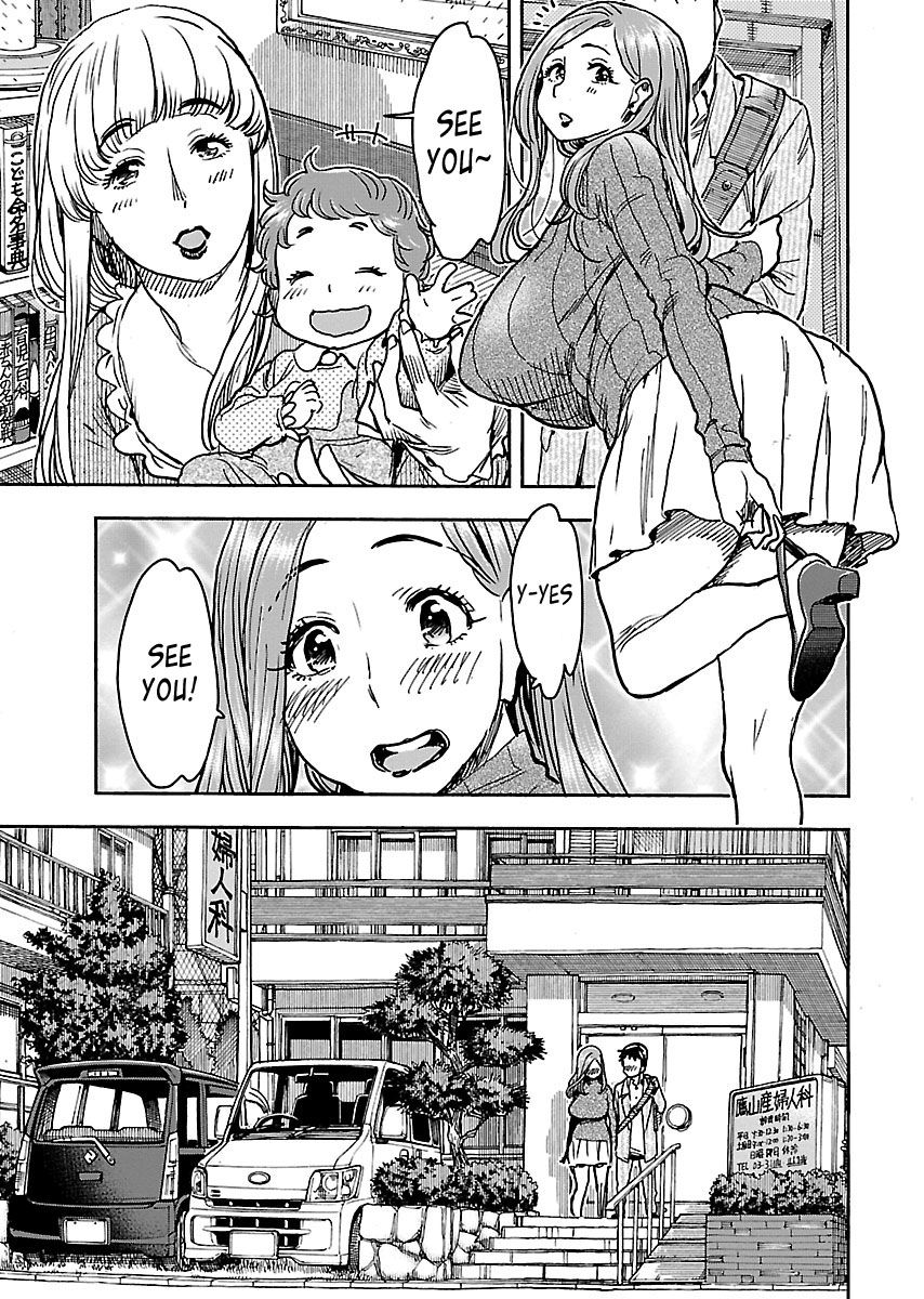 Okusan chapter 101 page 9