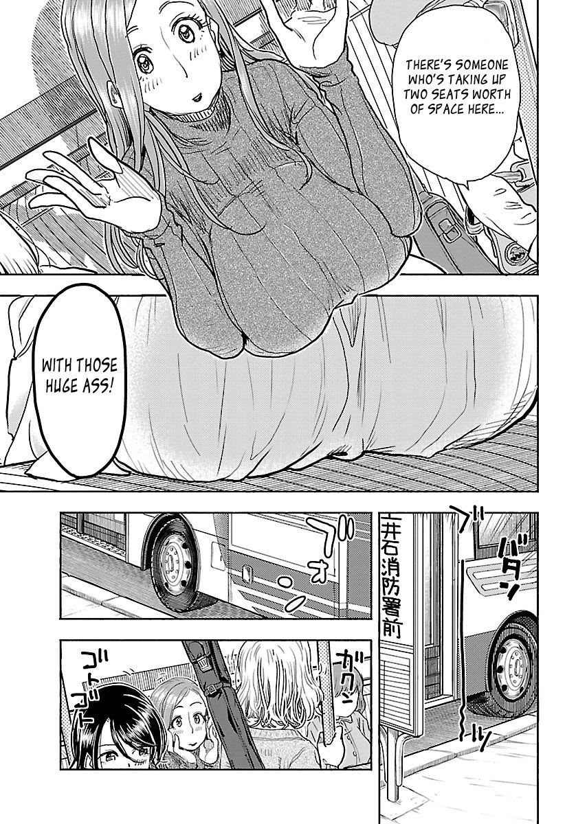 Okusan chapter 102 page 13