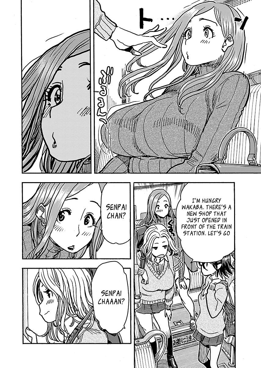 Okusan chapter 102 page 18