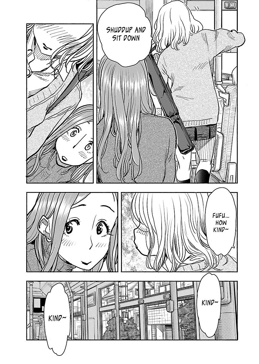 Okusan chapter 102 page 19