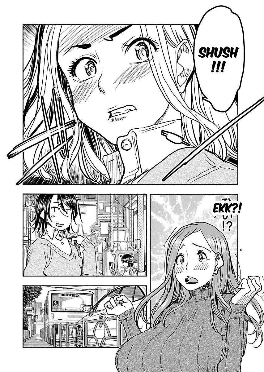 Okusan chapter 102 page 20