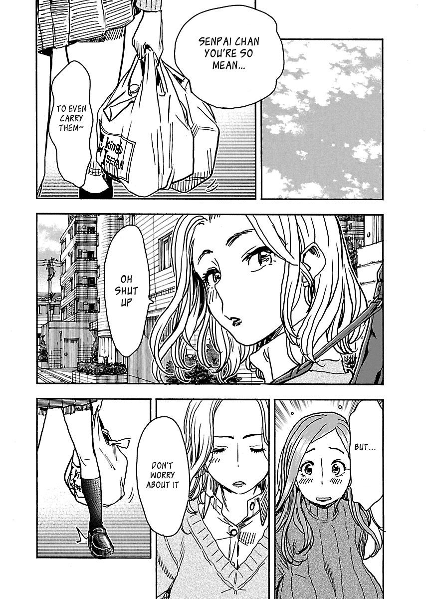 Okusan chapter 102 page 22