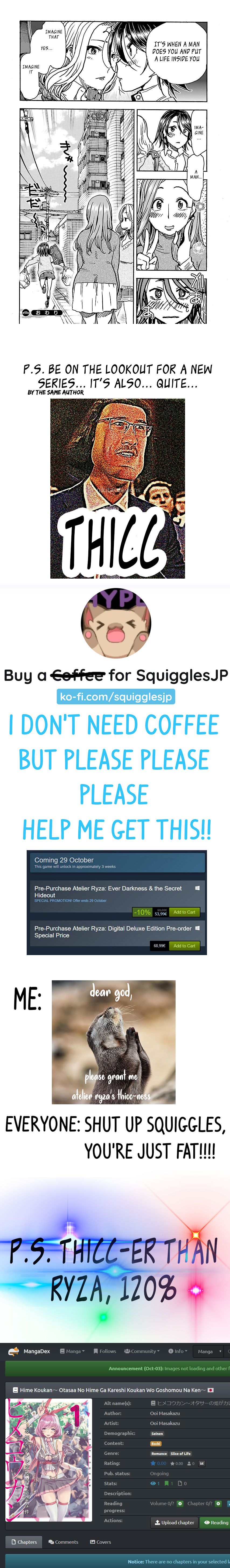 Okusan chapter 102 page 24