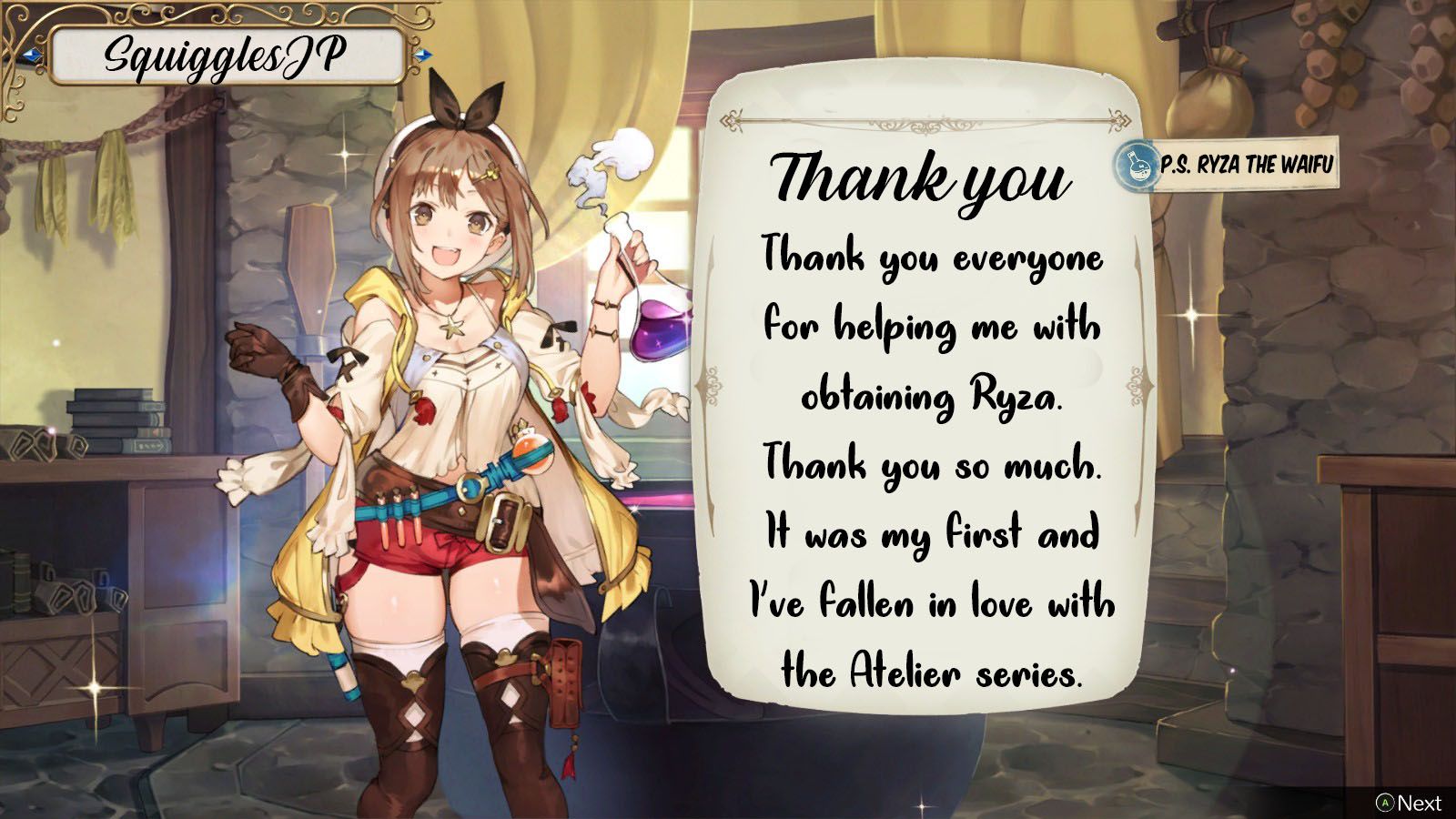 Okusan chapter 103 page 2