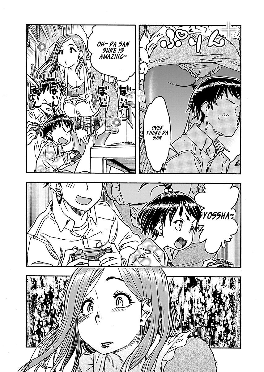 Okusan chapter 104 page 13