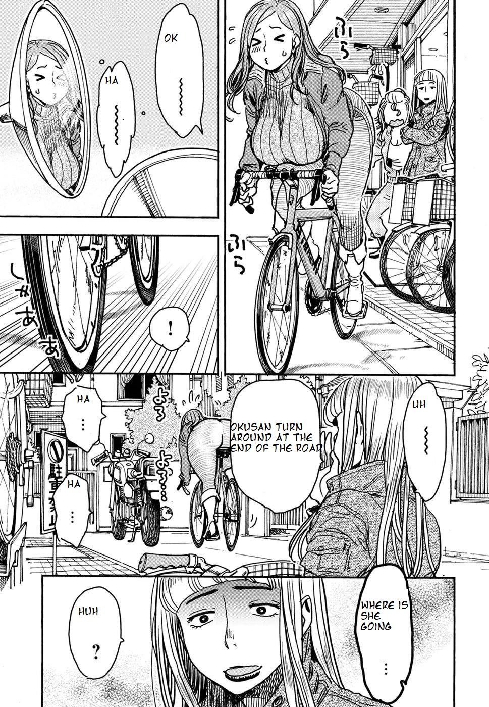 Okusan chapter 105 page 11