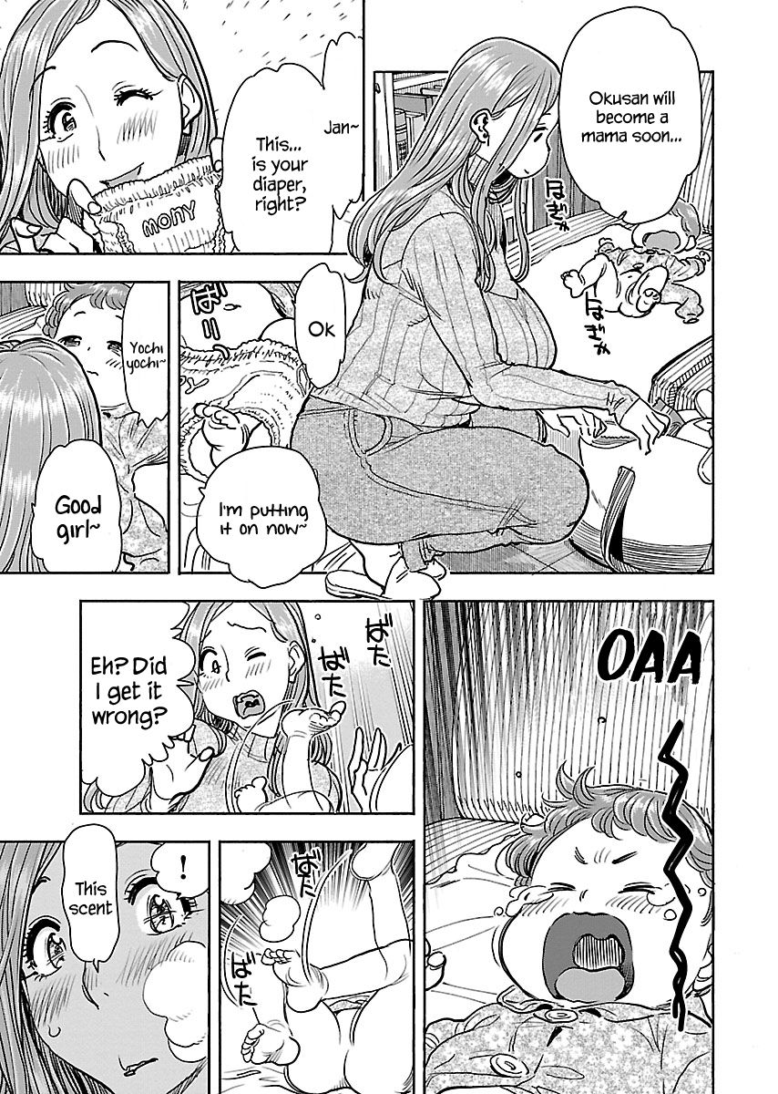 Okusan chapter 107 page 10