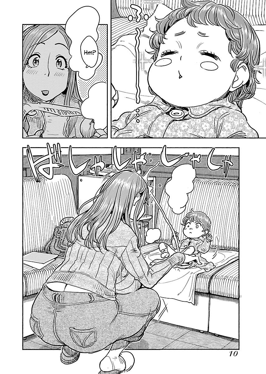 Okusan chapter 107 page 13