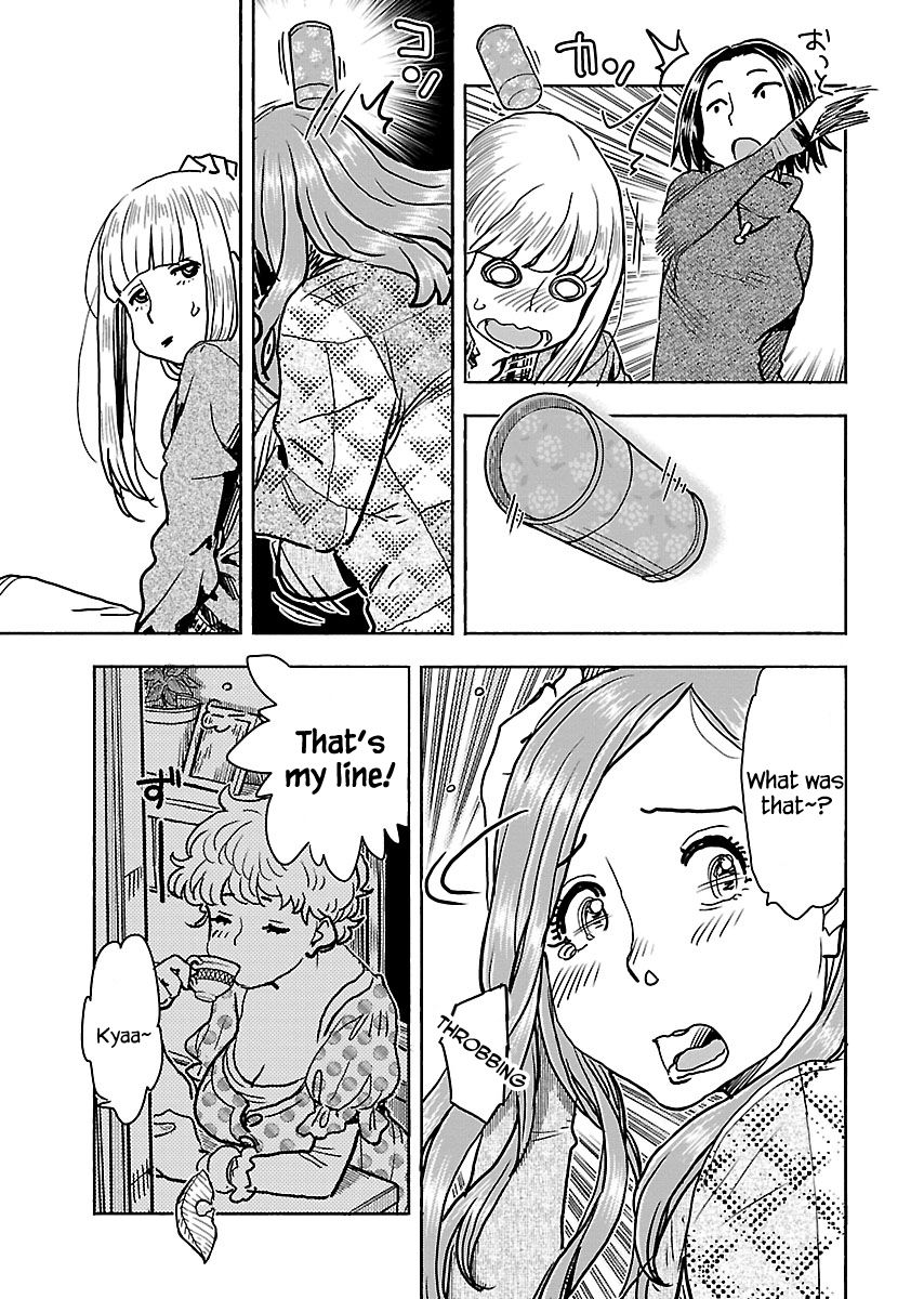 Okusan chapter 109 page 9