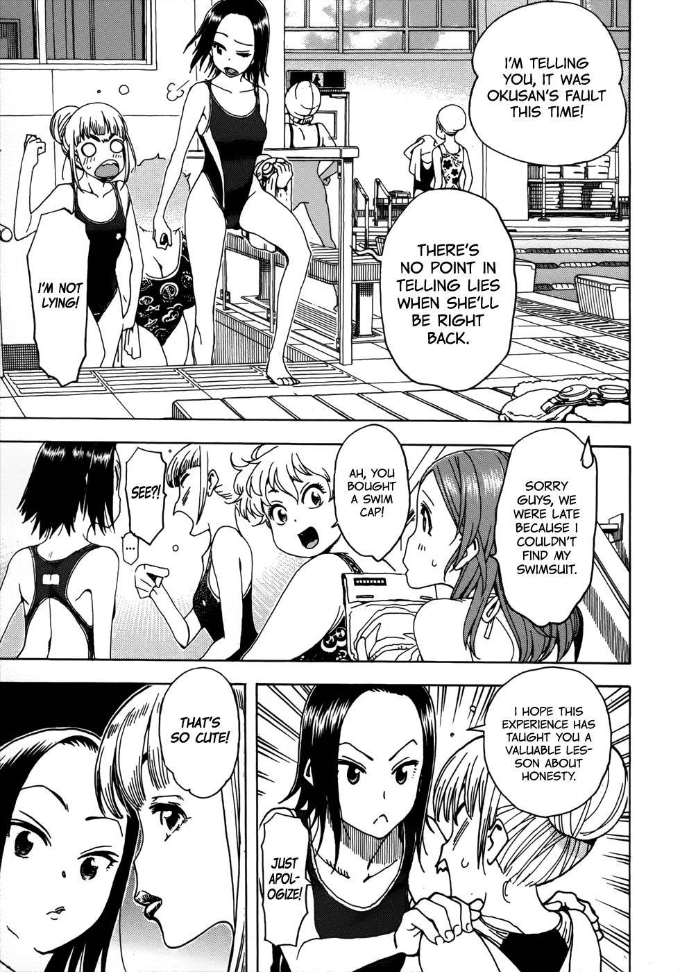 Okusan chapter 11 page 11