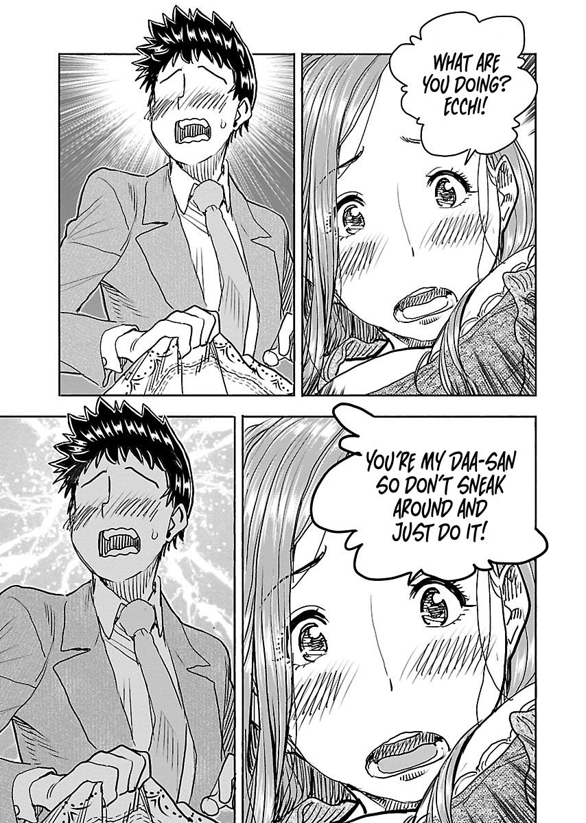 Okusan chapter 110 page 10