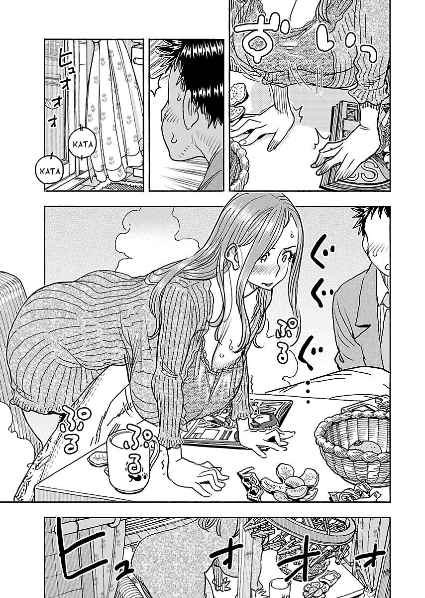 Okusan chapter 110 page 12