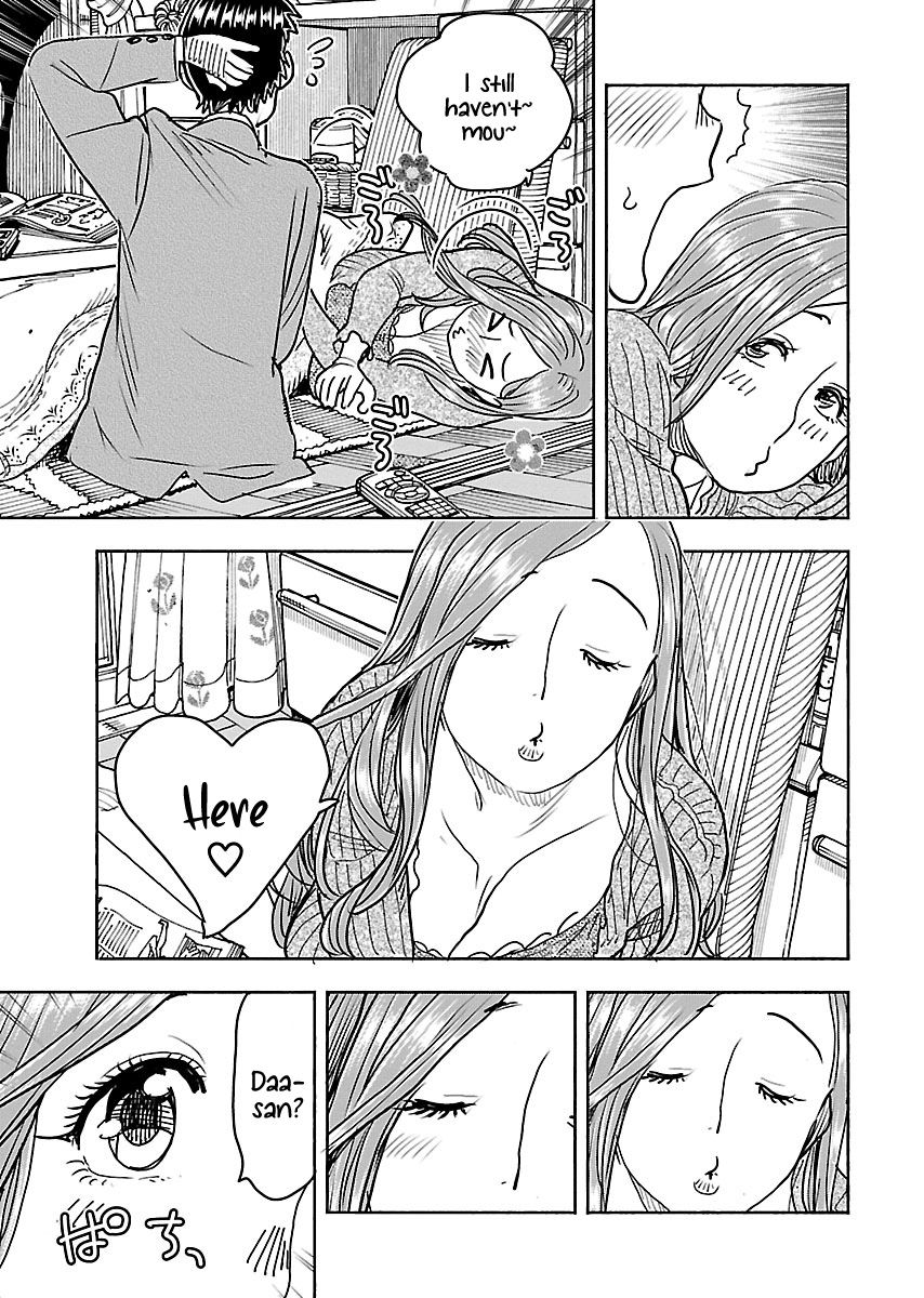 Okusan chapter 110 page 14