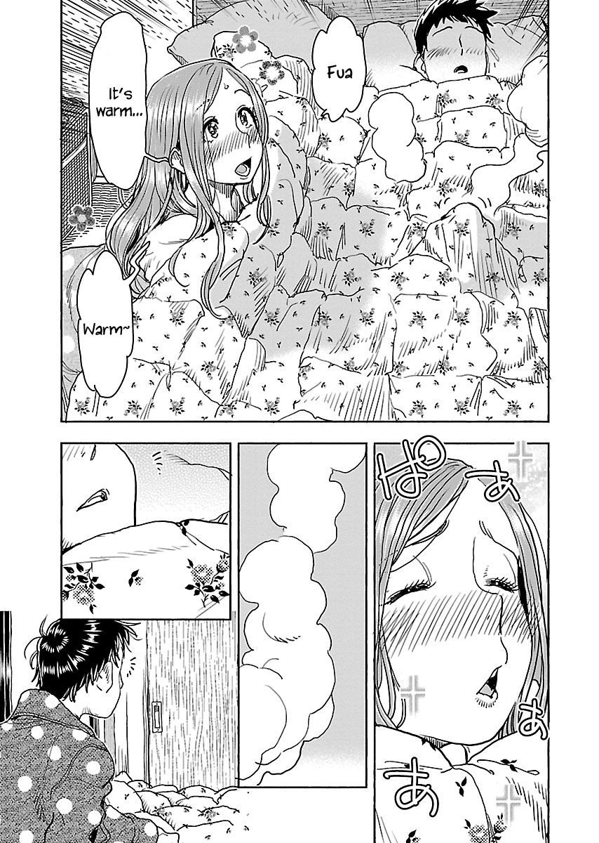 Okusan chapter 111 page 10