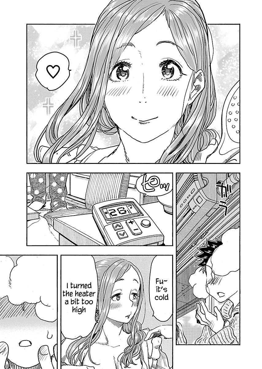 Okusan chapter 111 page 14