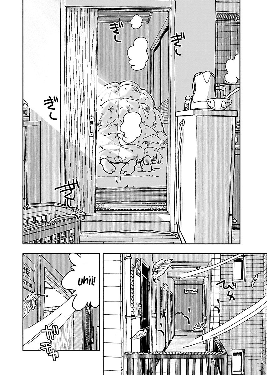 Okusan chapter 111 page 19