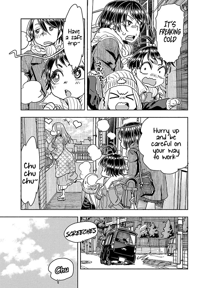 Okusan chapter 111 page 20