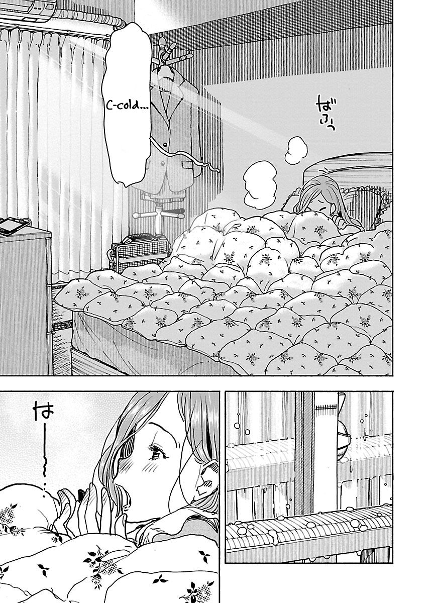 Okusan chapter 111 page 8