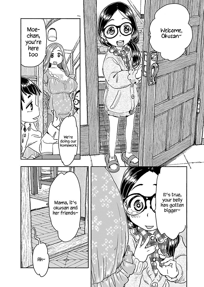 Okusan chapter 114 page 10