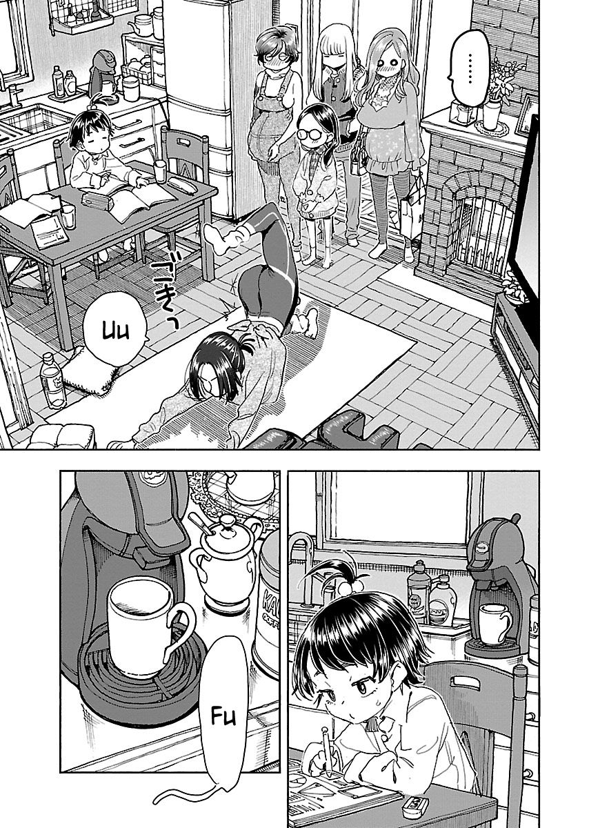 Okusan chapter 114 page 12