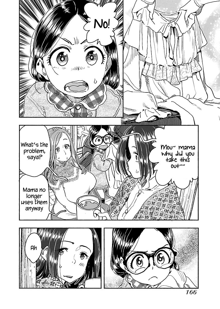 Okusan chapter 114 page 19