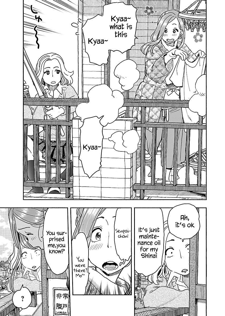 Okusan chapter 115 page 10