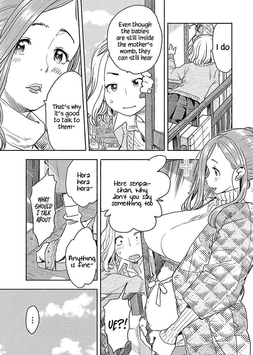 Okusan chapter 115 page 14