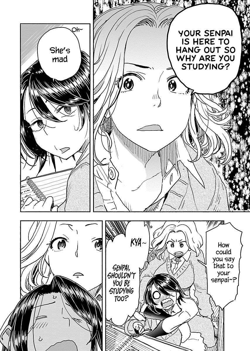 Okusan chapter 115 page 7