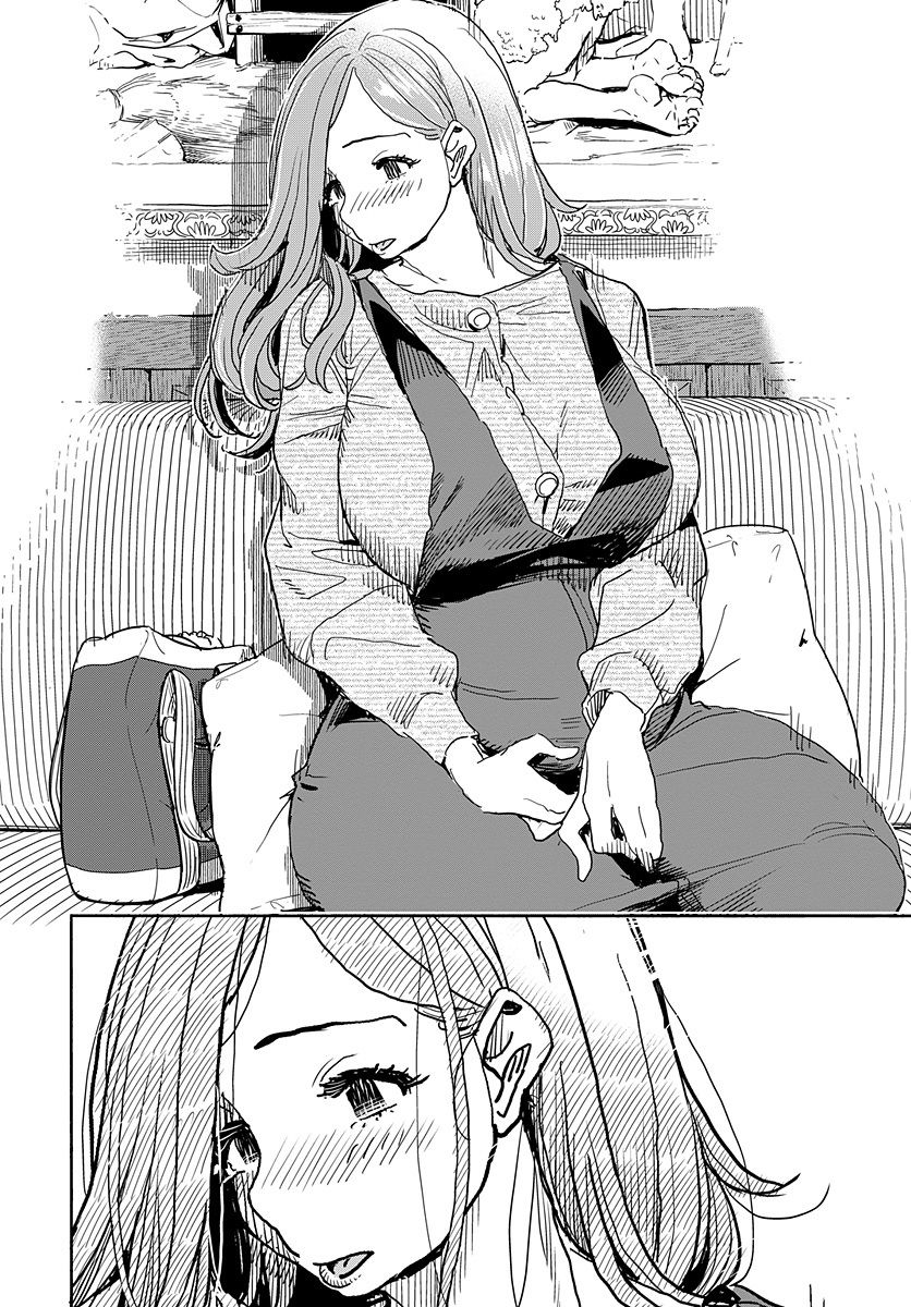 Okusan chapter 116 page 9