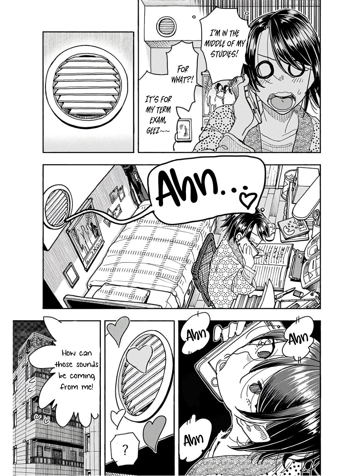 Okusan chapter 118 page 14