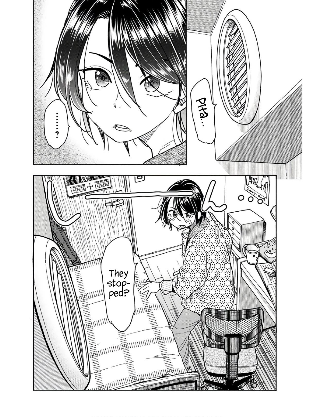 Okusan chapter 118 page 17