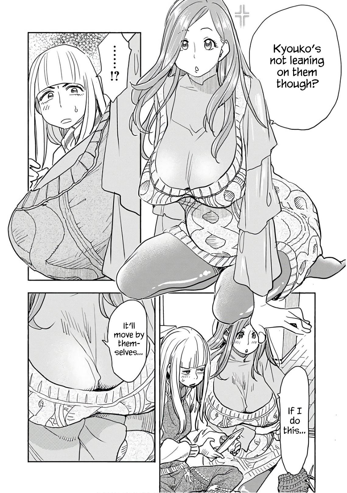 Okusan chapter 119 page 10