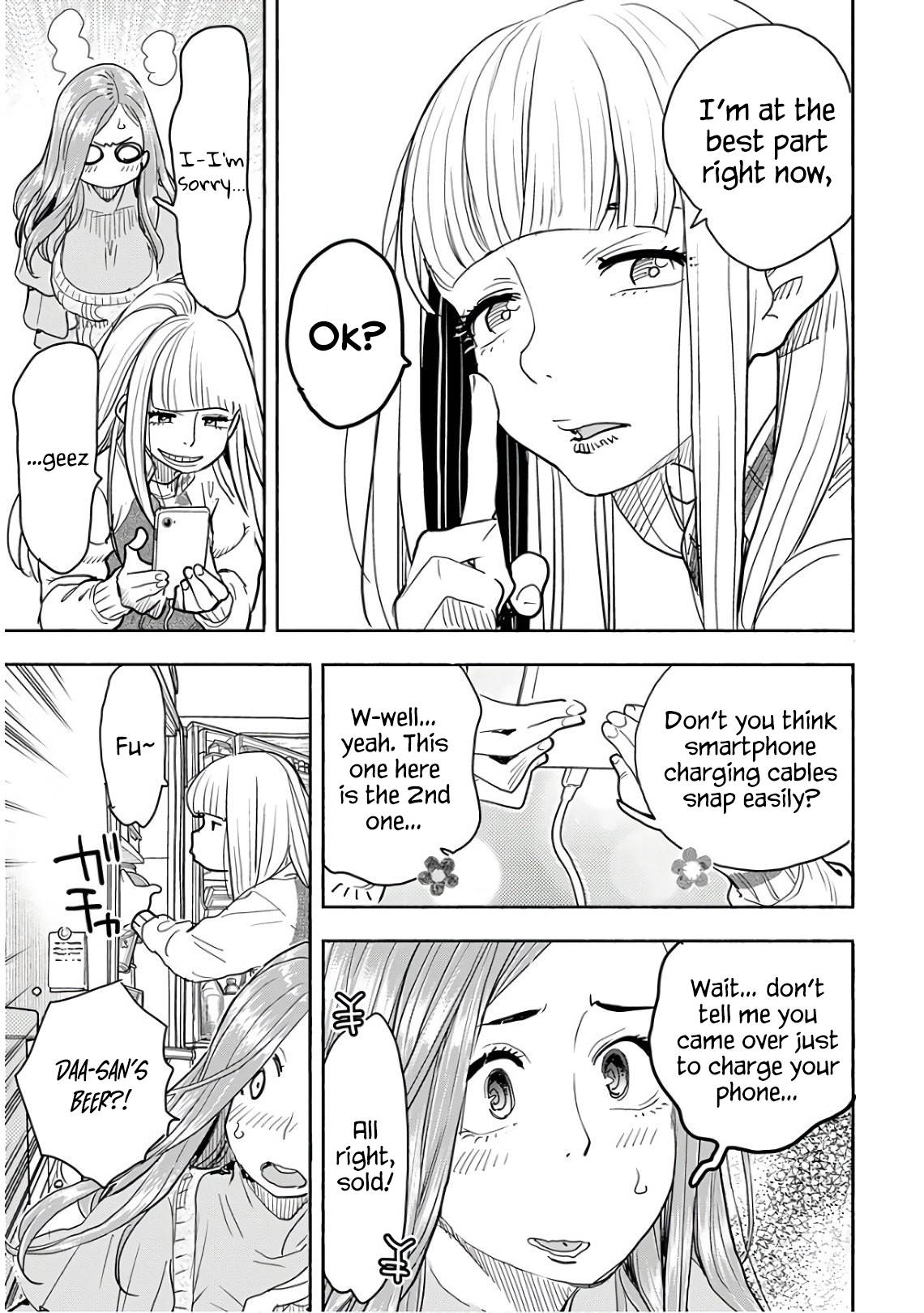 Okusan chapter 119 page 7
