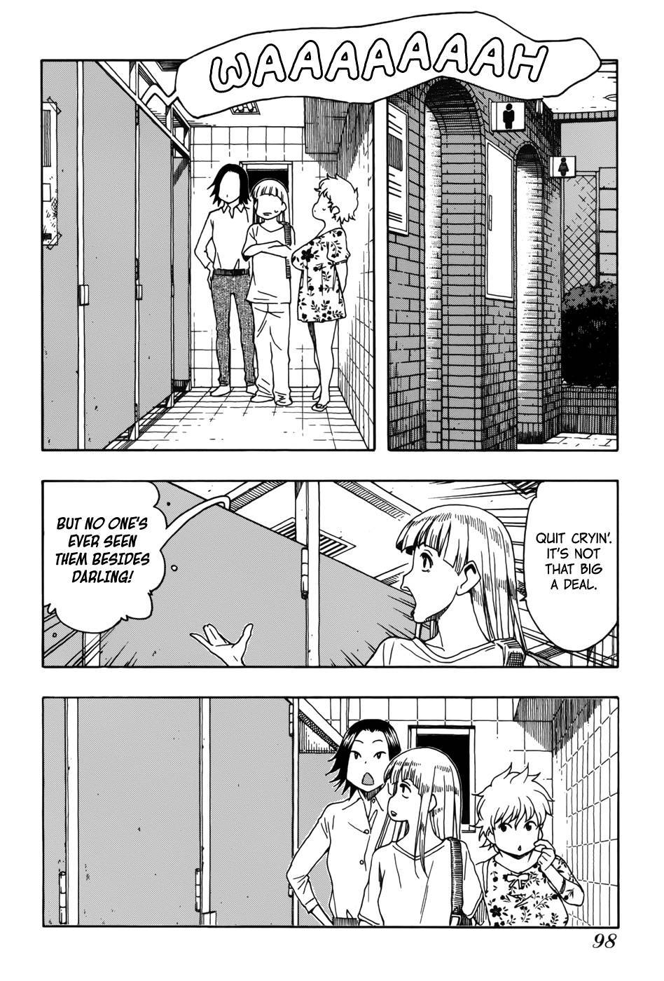 Okusan chapter 12 page 22