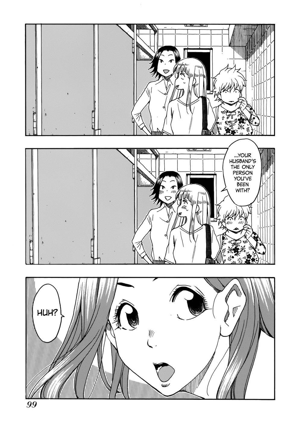 Okusan chapter 12 page 23