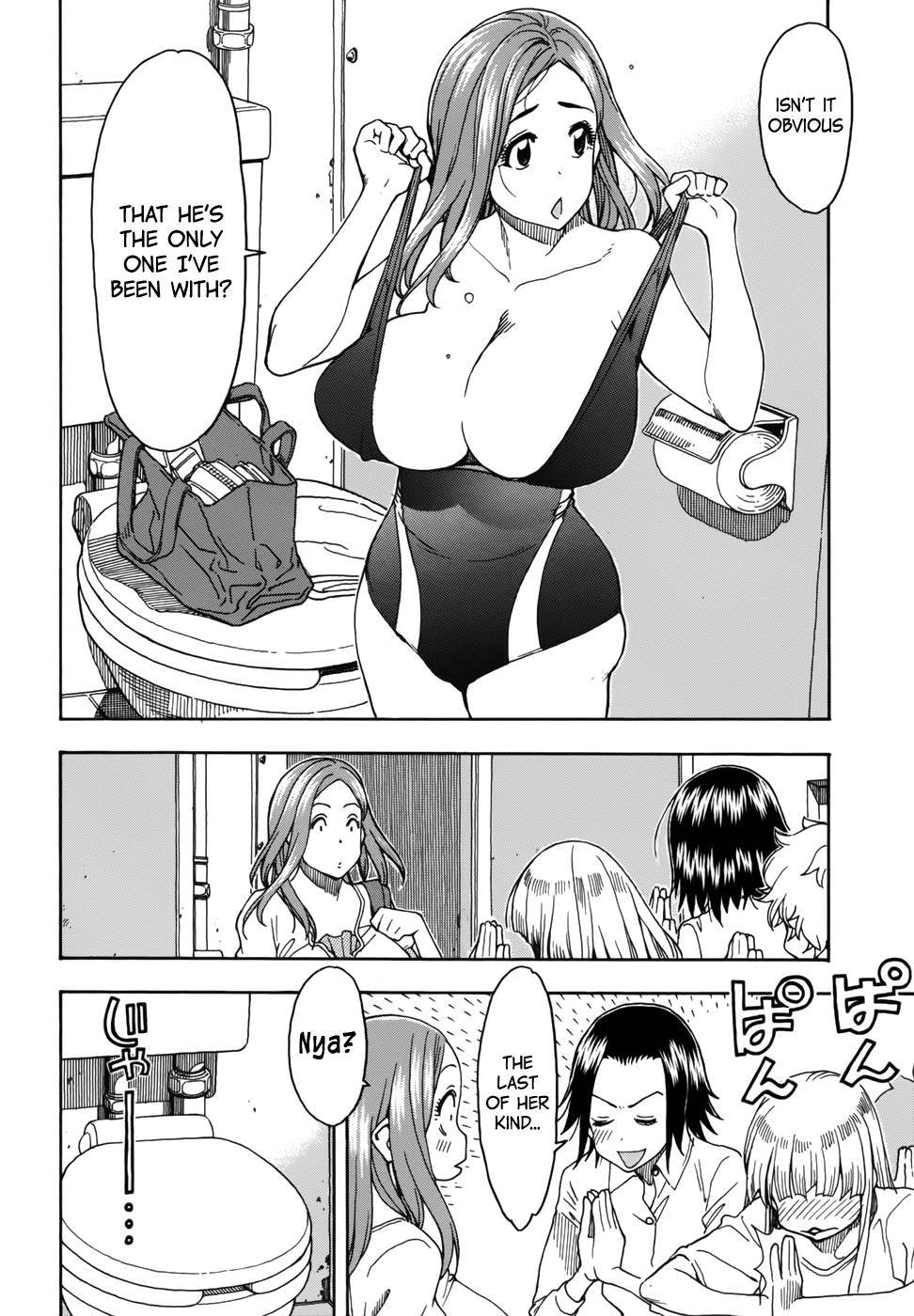 Okusan chapter 12 page 24