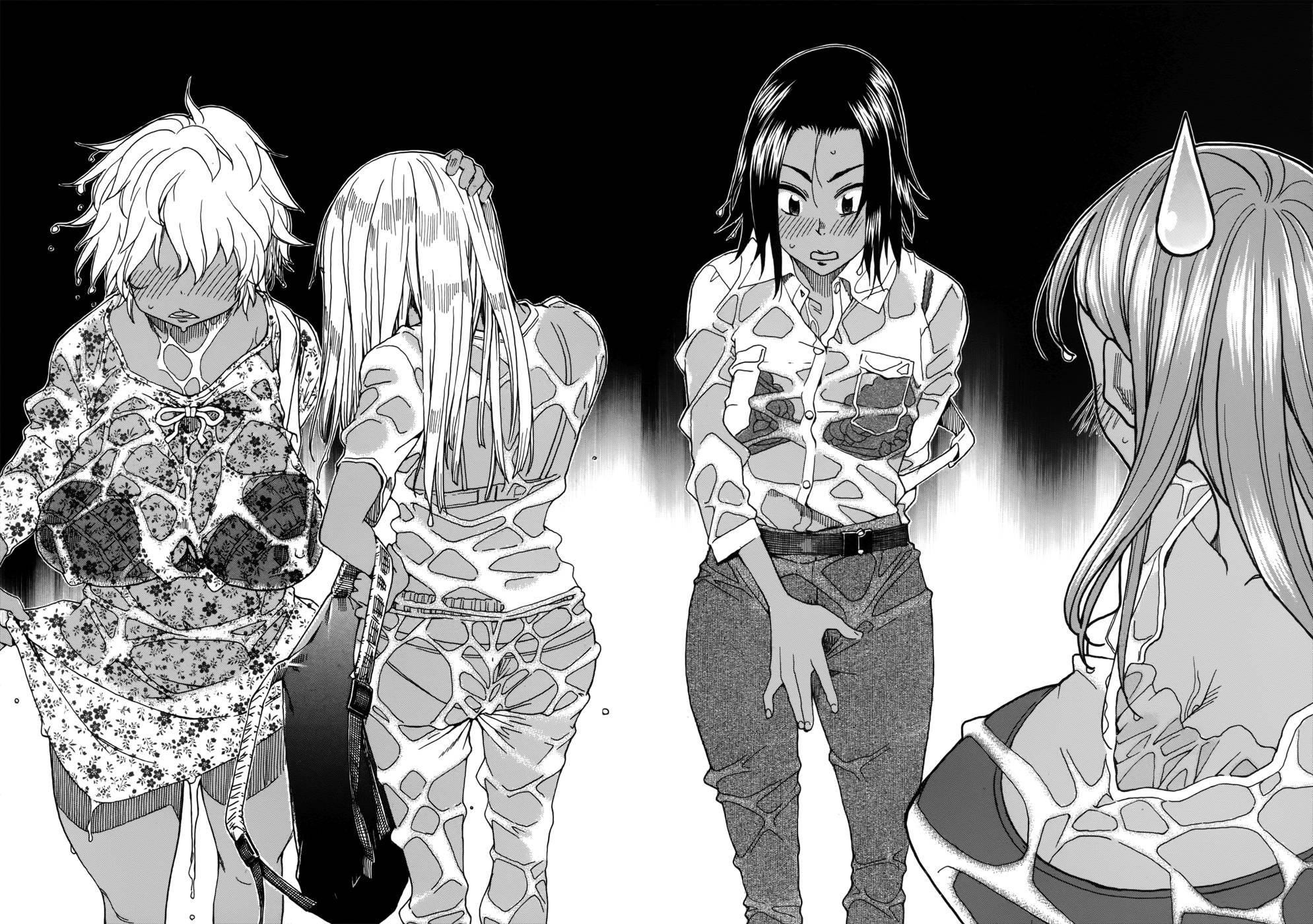 Okusan chapter 12 page 26