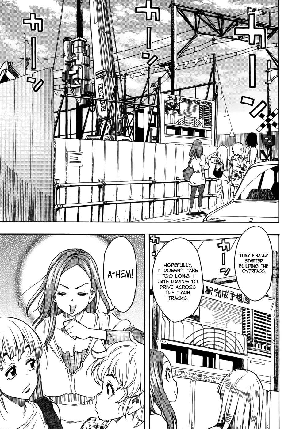 Okusan chapter 12 page 9