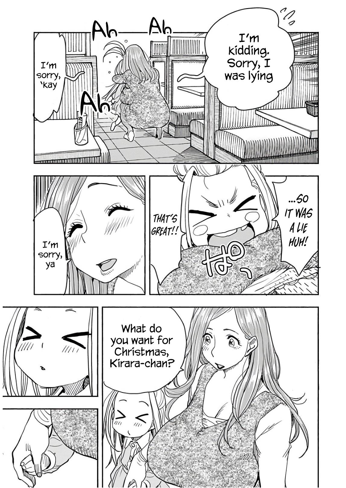 Okusan chapter 120 page 16