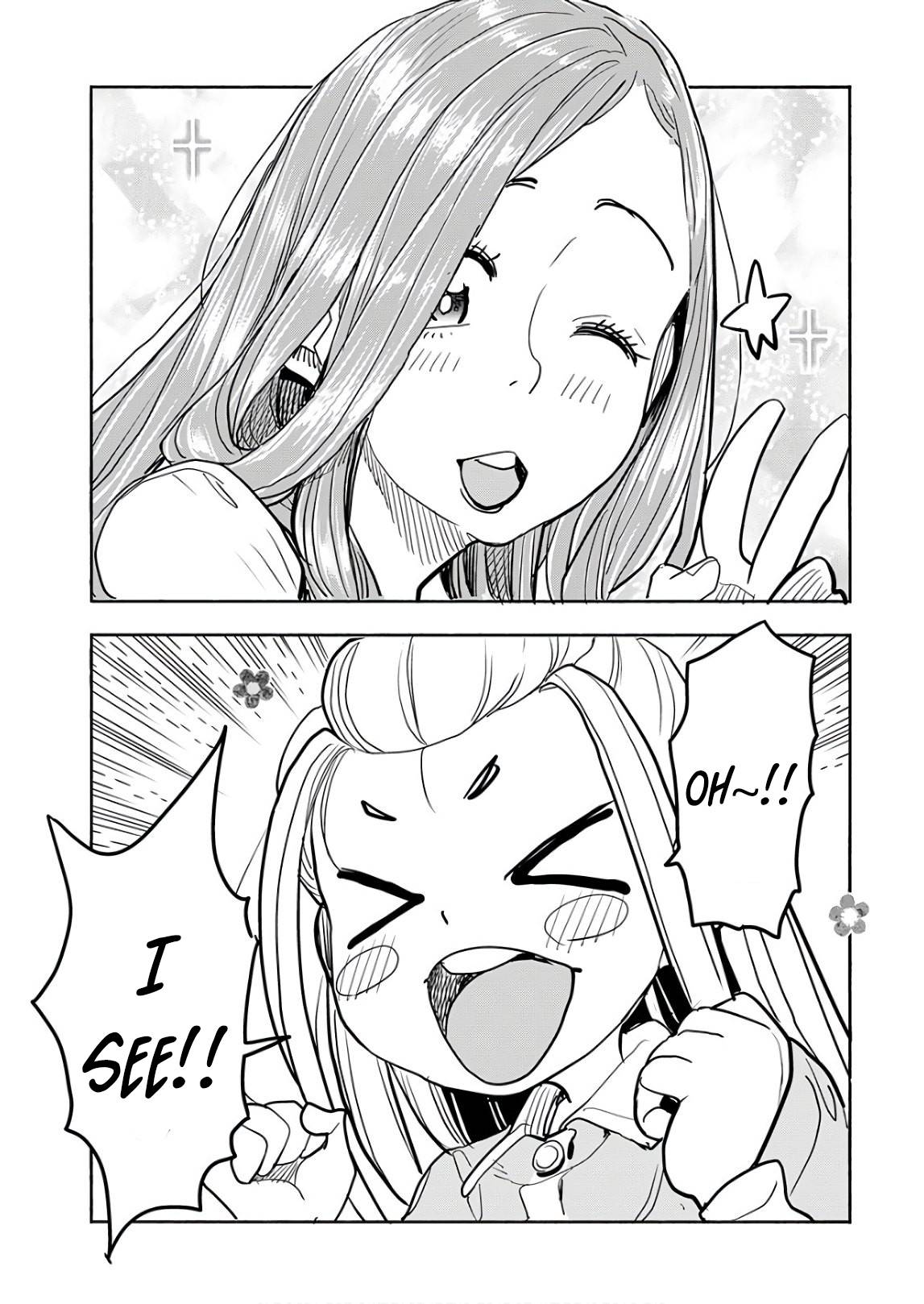 Okusan chapter 120 page 20