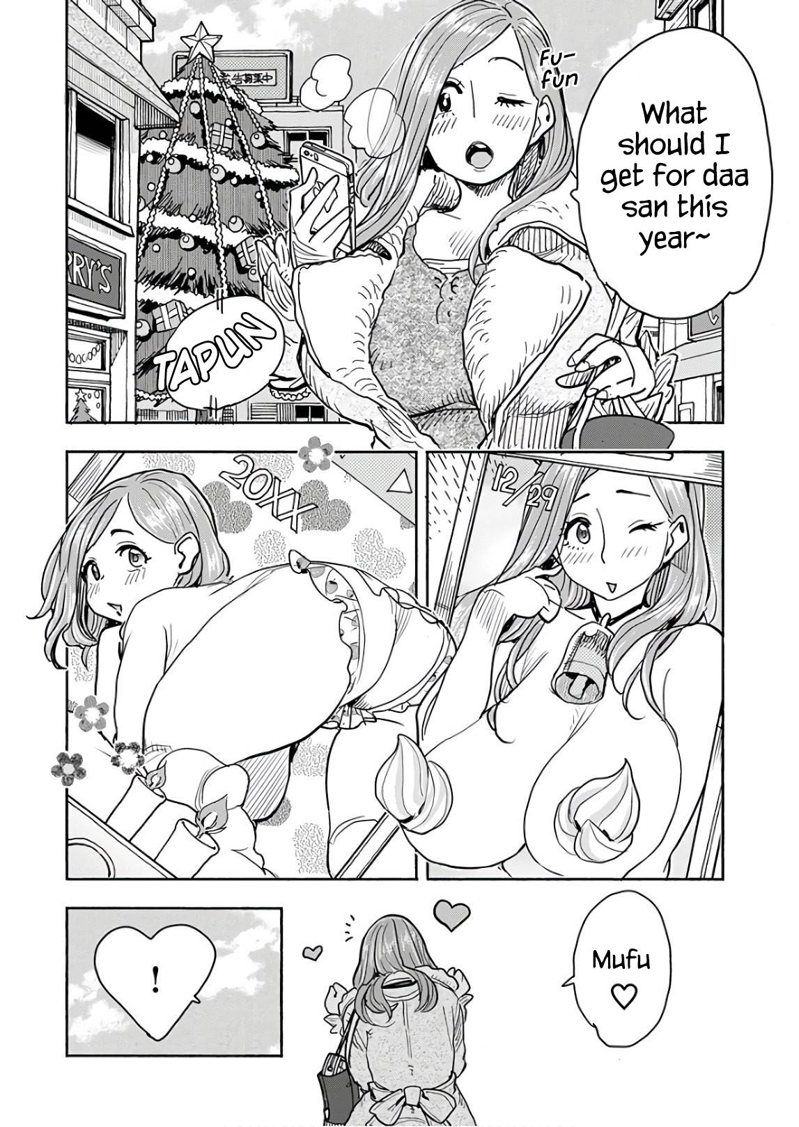 Okusan chapter 120 page 3