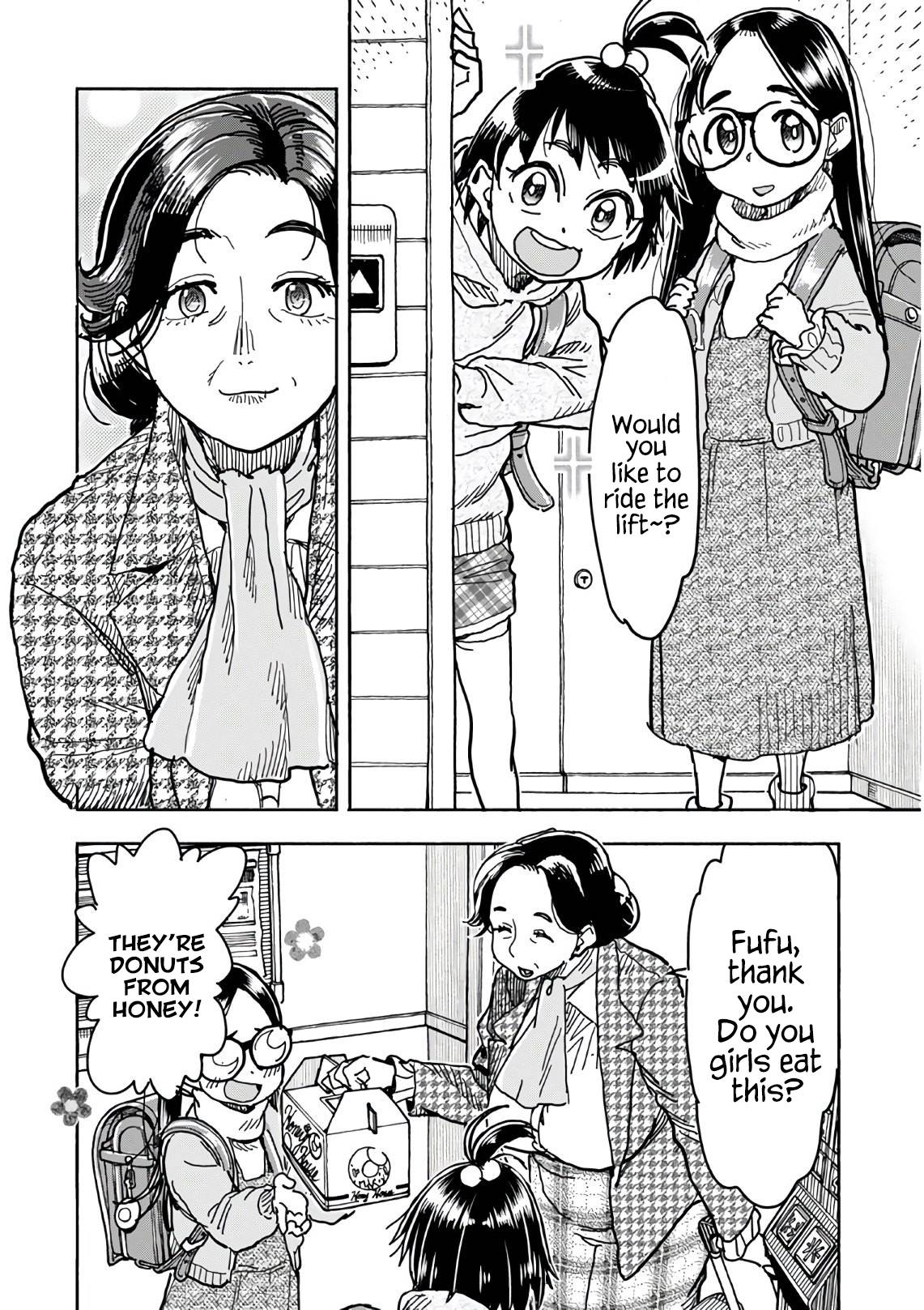 Okusan chapter 124 page 7