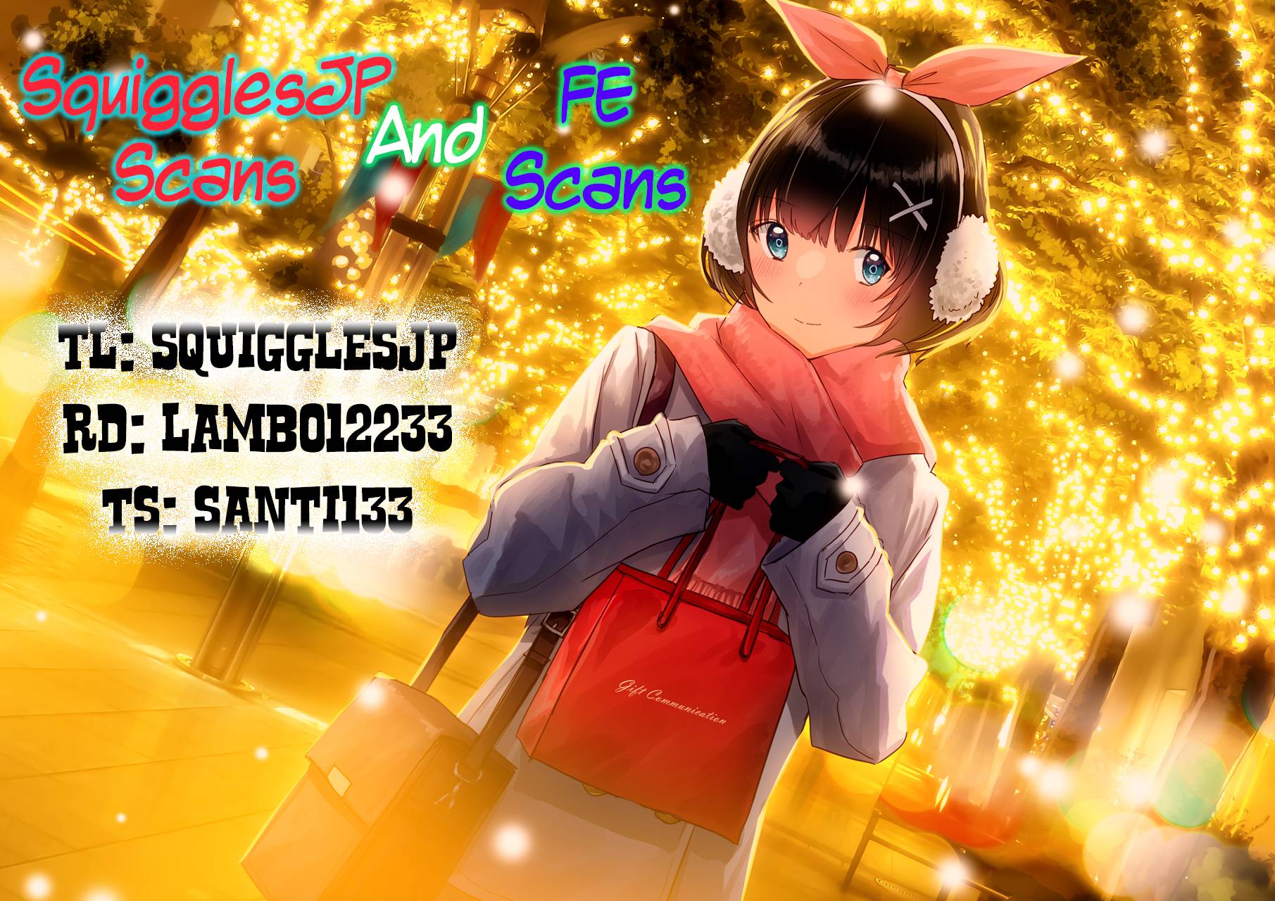 Okusan chapter 125 page 1