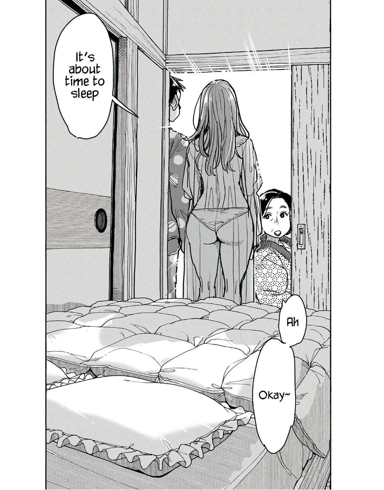 Okusan chapter 125 page 11