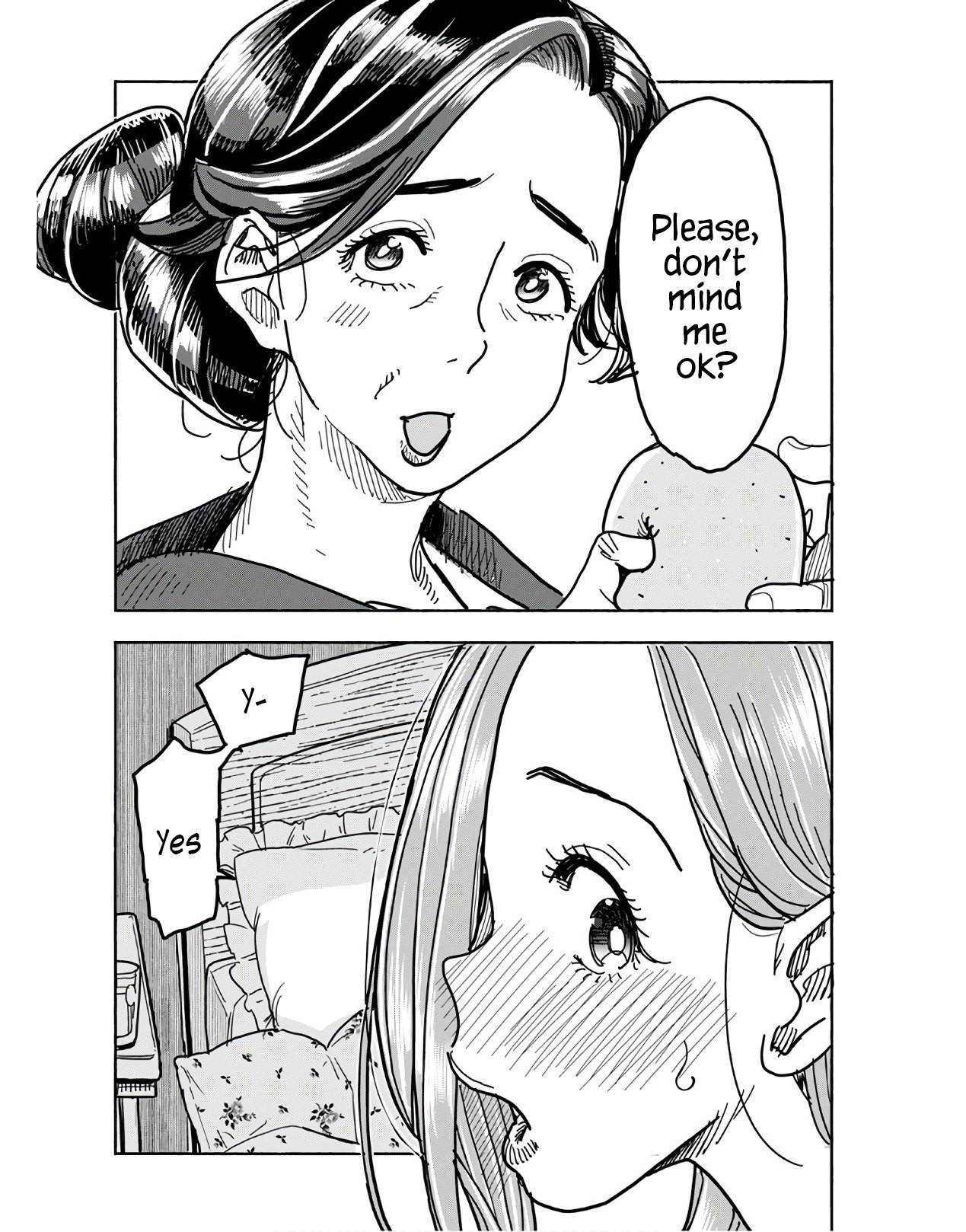 Okusan chapter 125 page 13