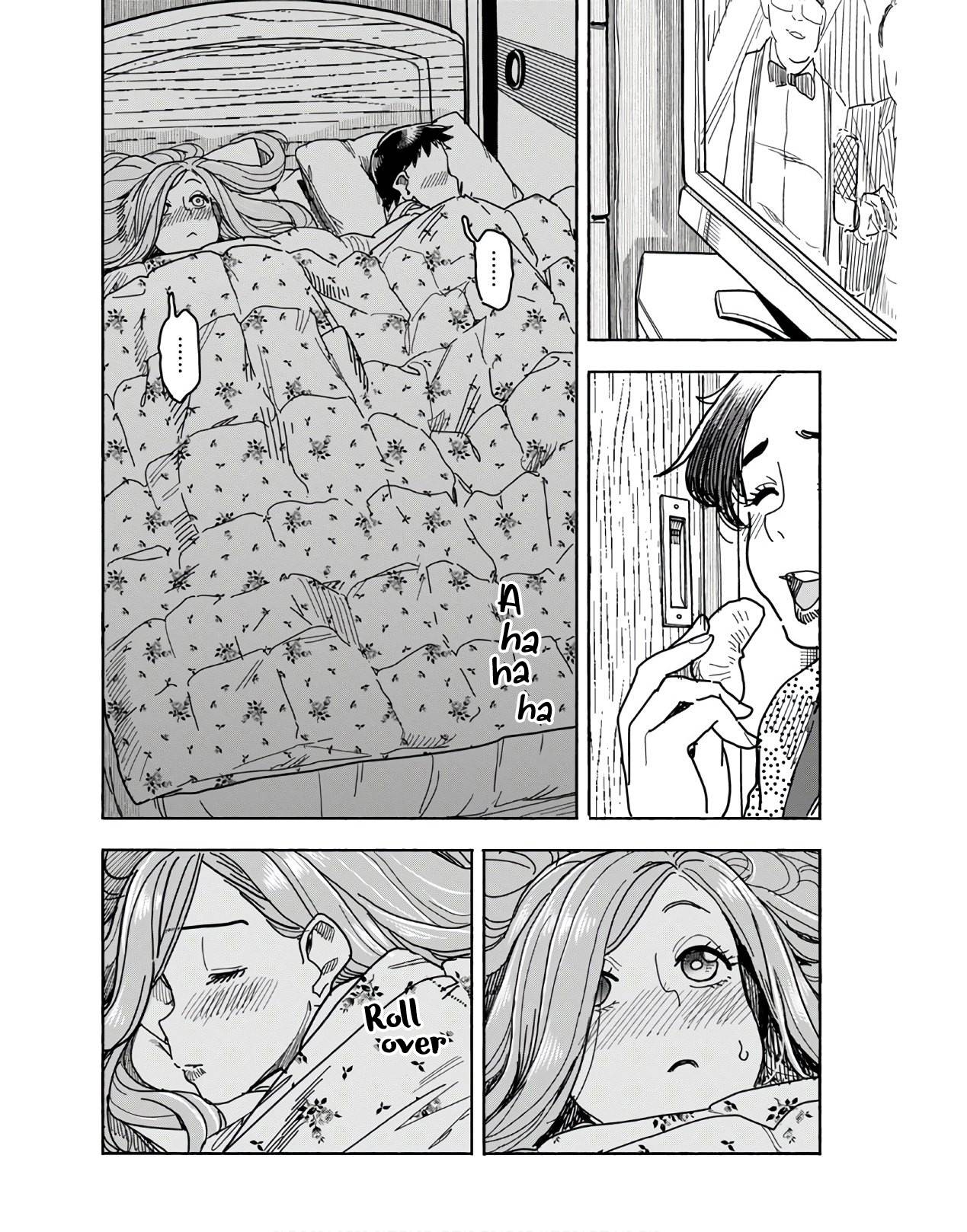 Okusan chapter 125 page 14