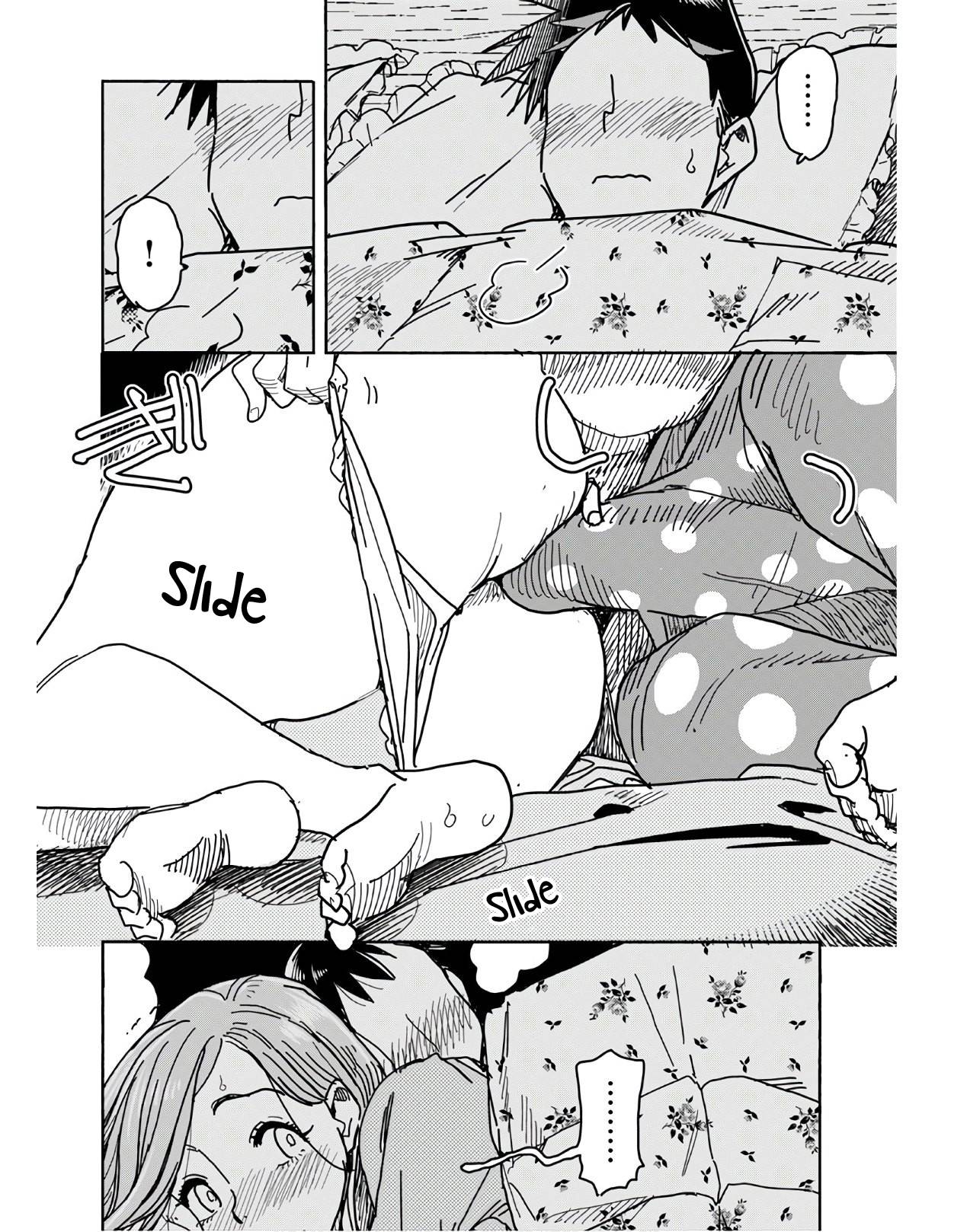 Okusan chapter 125 page 18