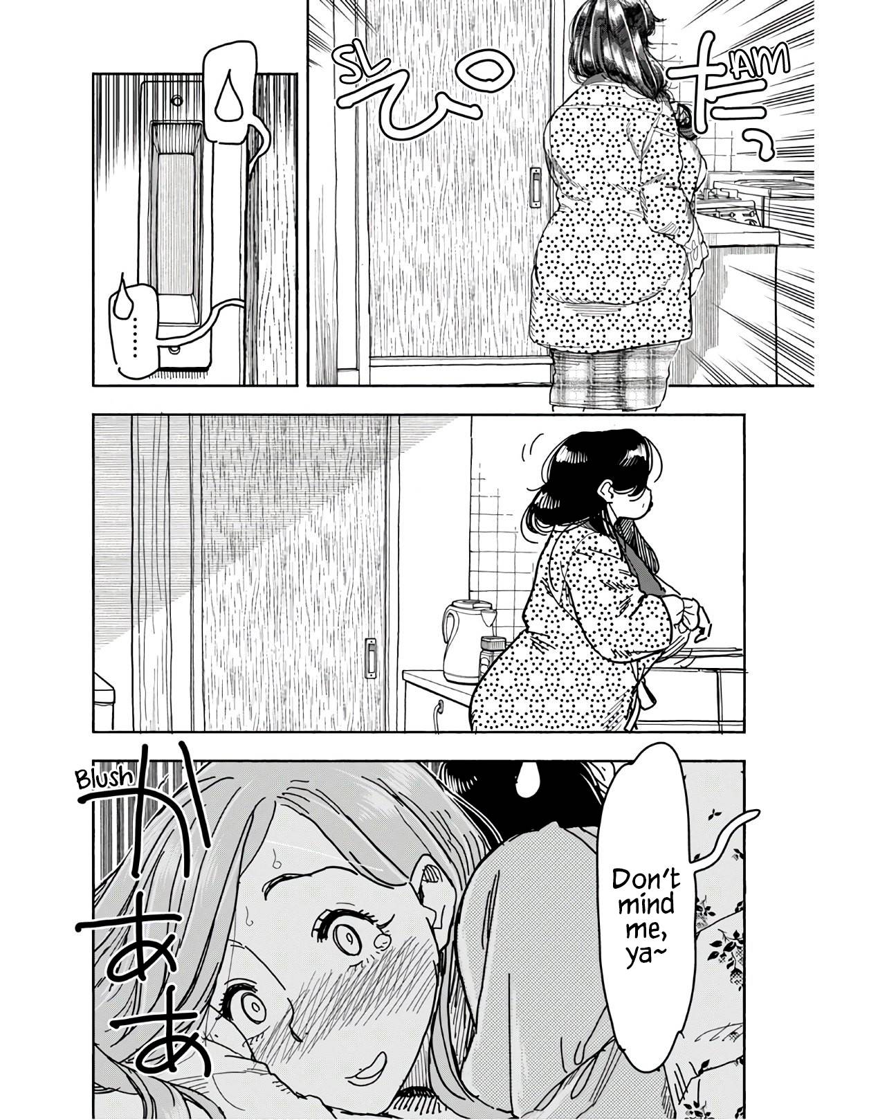 Okusan chapter 125 page 22